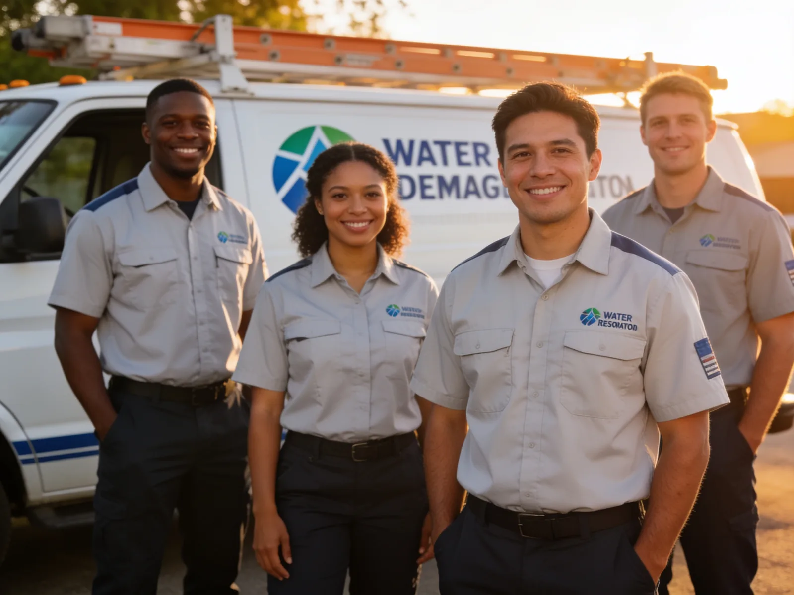 Water Damage Restoration company in La Jose, PA